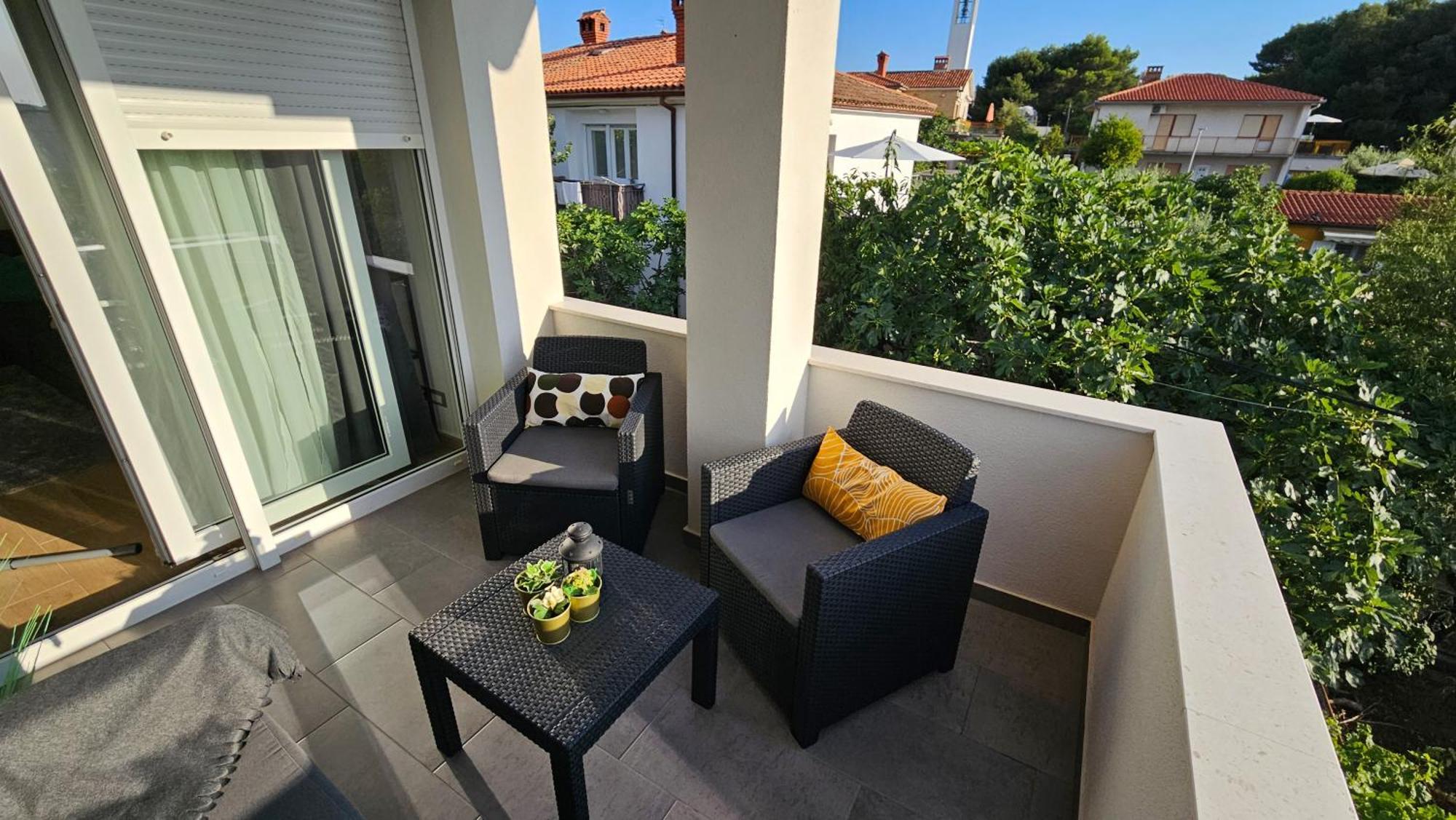 Eximius Apartment Pula Zewnętrze zdjęcie
