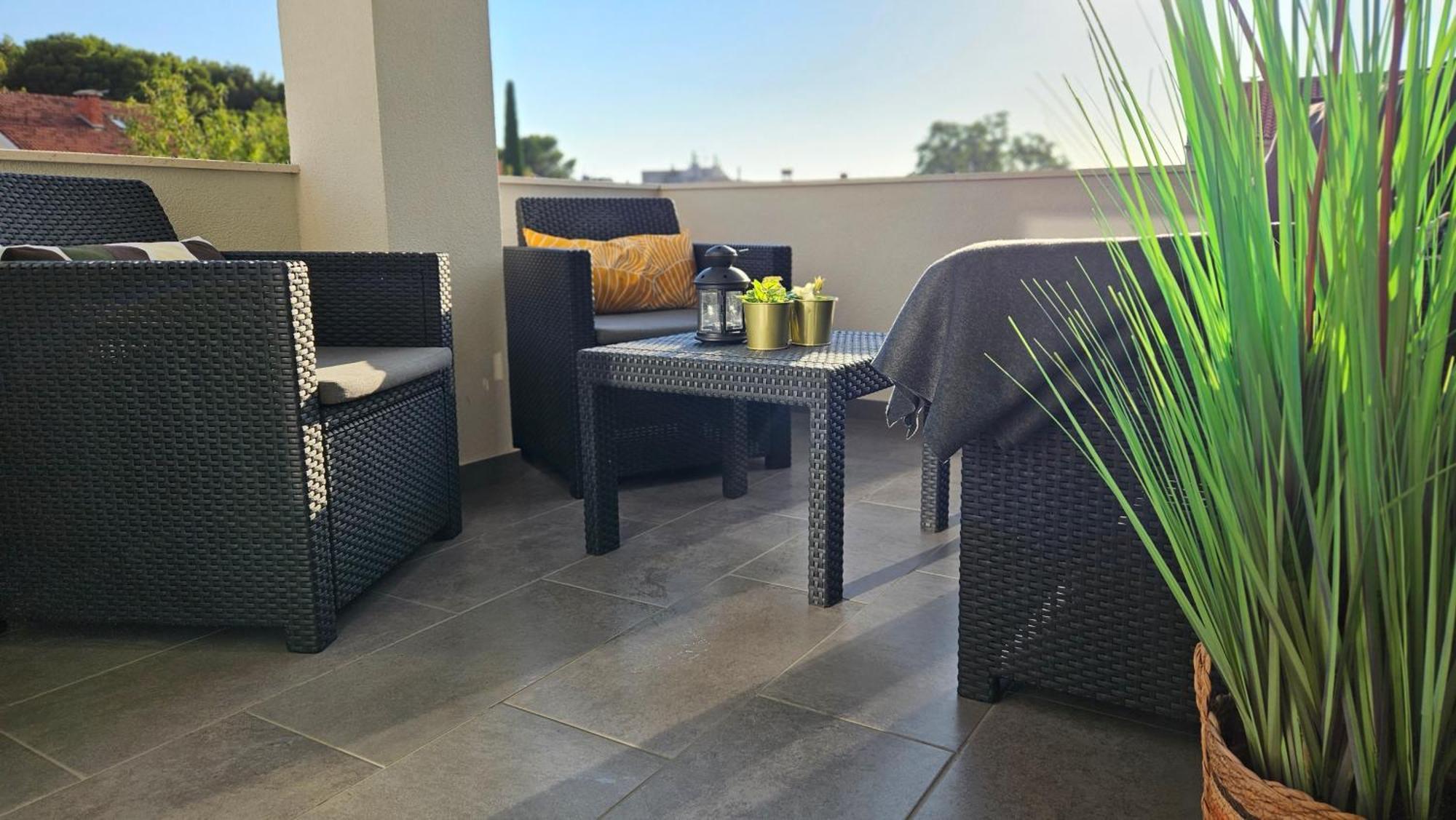 Eximius Apartment Pula Zewnętrze zdjęcie