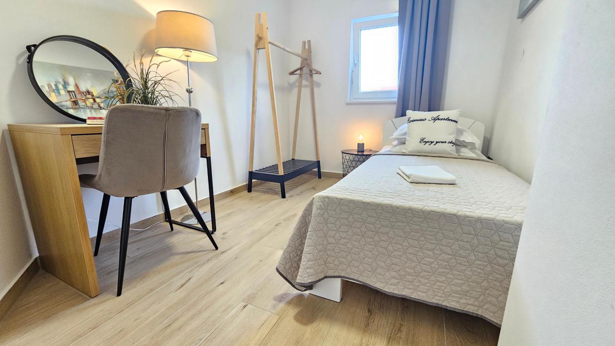 Eximius Apartment Pula Zewnętrze zdjęcie